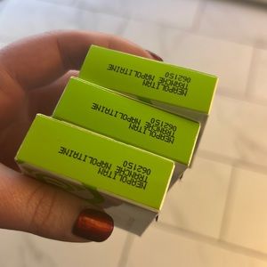 3 Neopolitan Mary Kay at Play eyeshadow baked trio